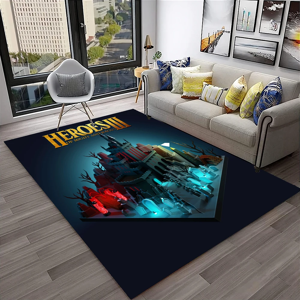 Tappeto da gioco retrò Heroes  - Home Decor Online Game recensione e prezzo