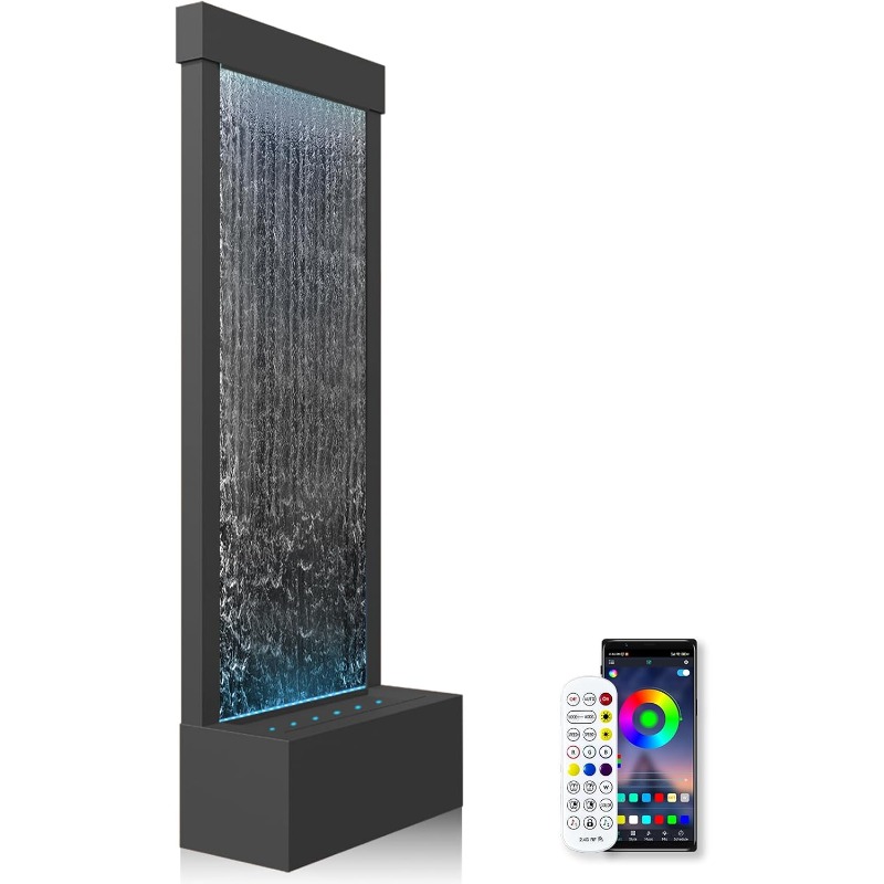 EXW Fontana a cascata per inte - Home Decor App Free recensione e prezzo