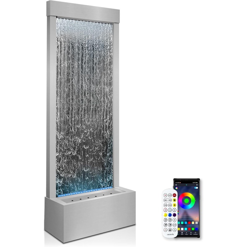 EXW Fontana a cascata per inte - Home Decor App Free recensione e prezzo