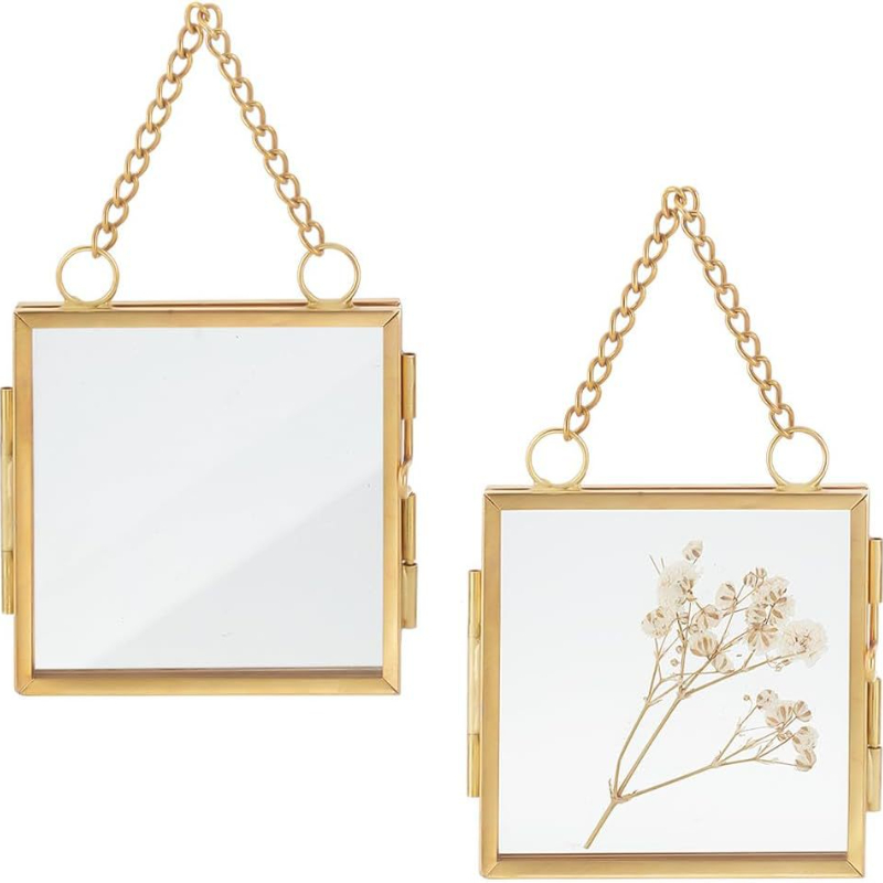 Semplice cornice per foto in m - Dried Flower Bouquet recensione e prezzo