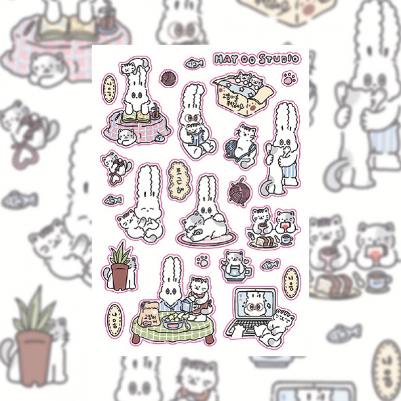 Coreano carino kawaii cartone  - Home Decor Magazine recensione e prezzo