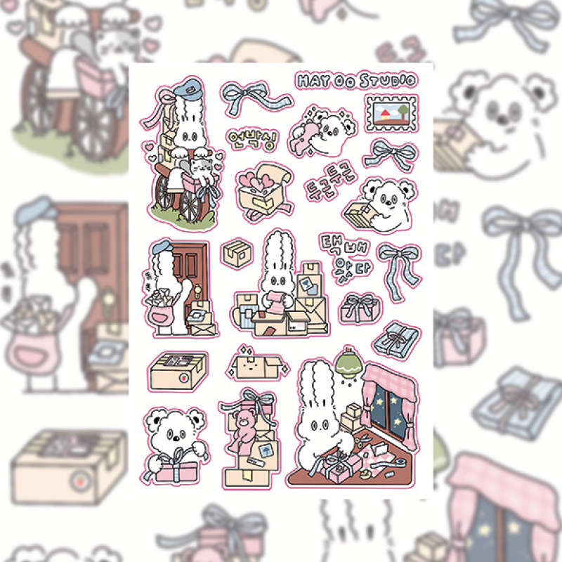 Coreano carino kawaii cartone  - Home Decor Magazine recensione e prezzo