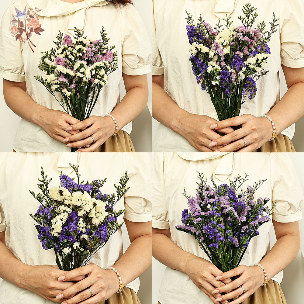 100g Naturale Reale No dimenti - Dried Flower Bouquet recensione e prezzo