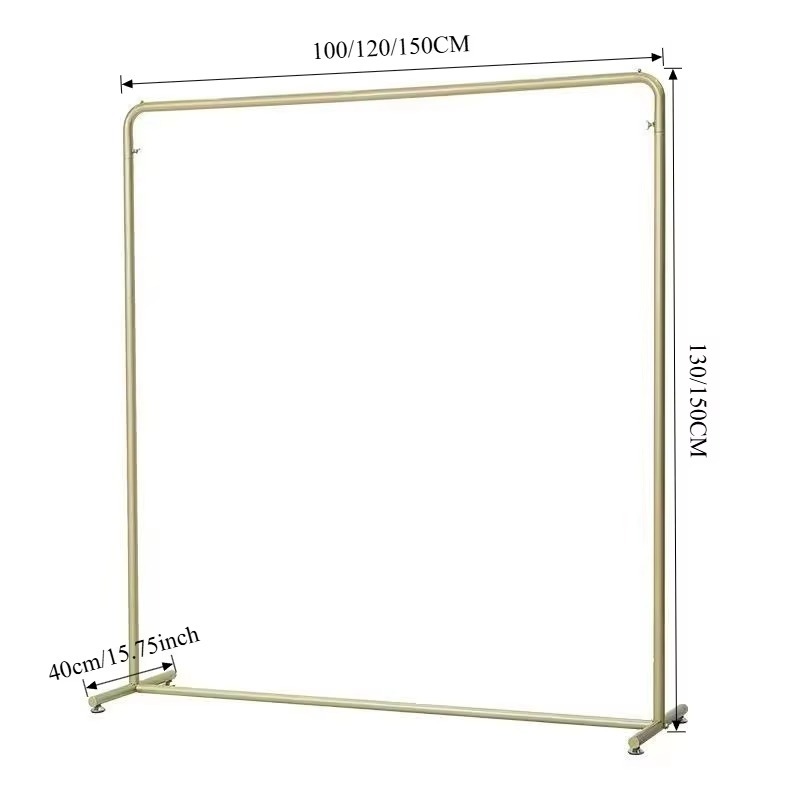 Appendiabiti in oro dal design - Home Decor Retail Stores recensione e prezzo