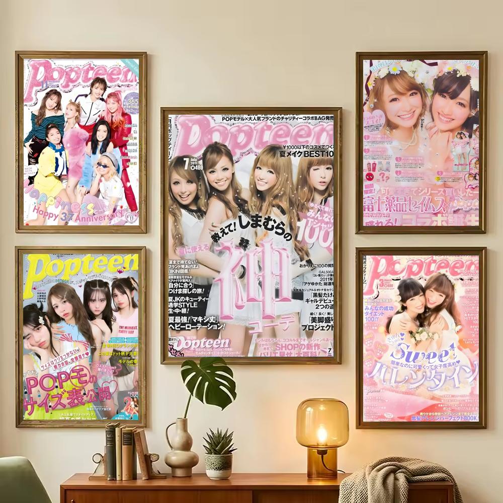 p-popteen Fashion_Magazine Pos - Home Decor Magazine recensione e prezzo