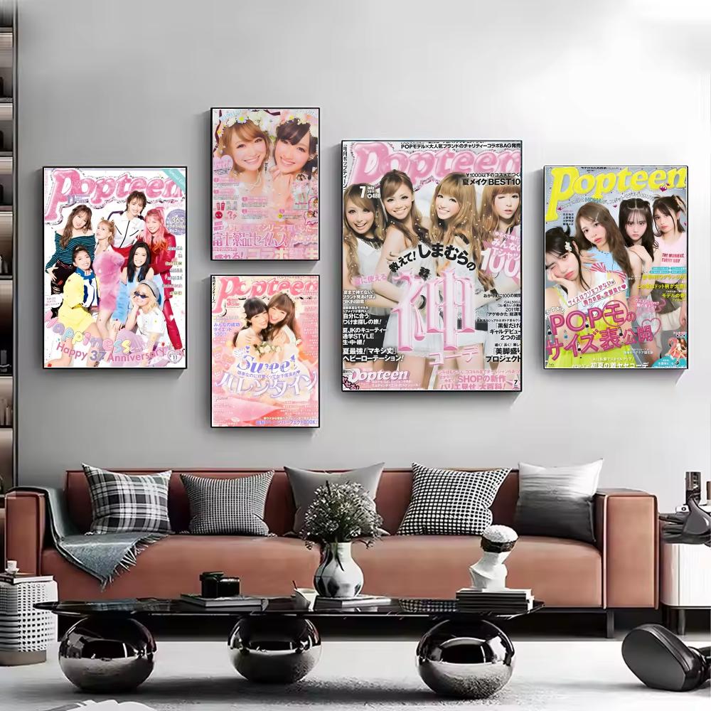 p-popteen Fashion_Magazine Pos - Home Decor Magazine recensione e prezzo
