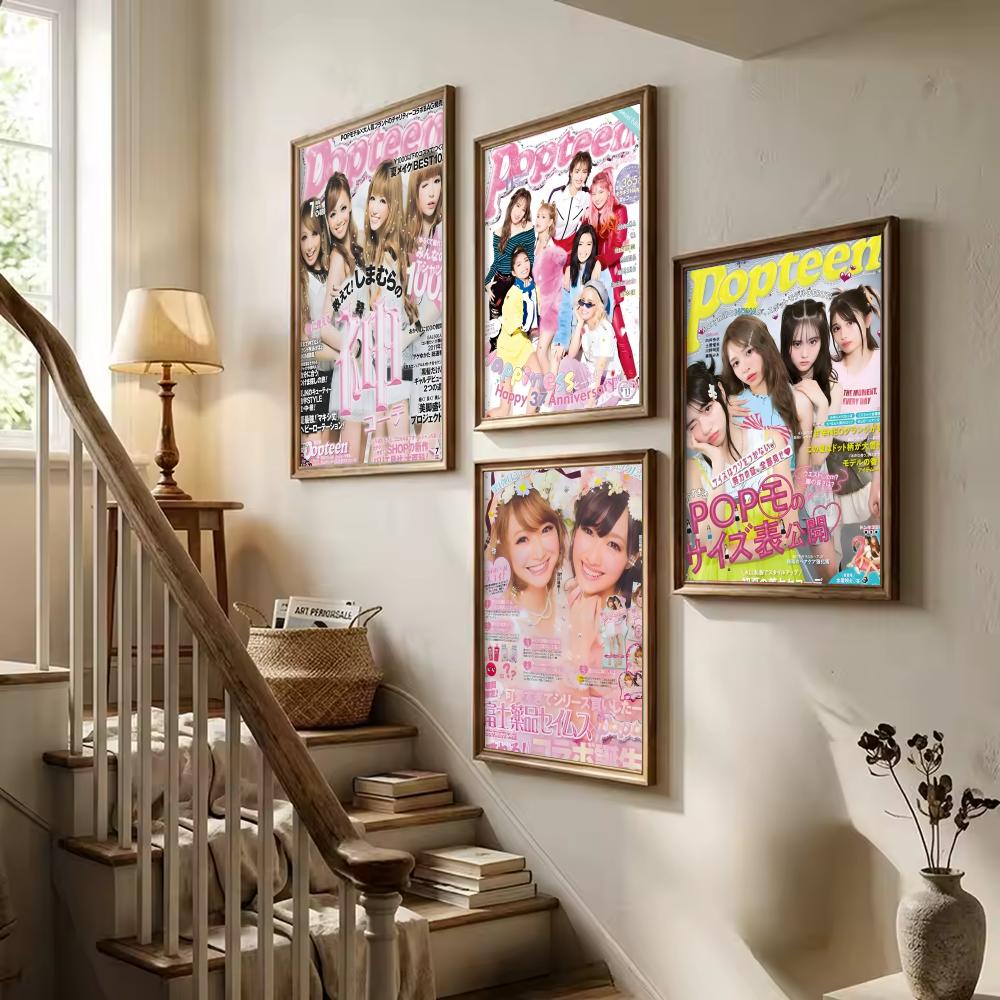 p-popteen Fashion_Magazine Pos - Home Decor Magazine recensione e prezzo