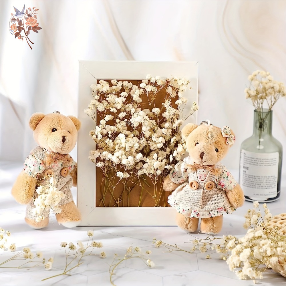 100 Pezzi Mini Fiori Secchi di - Dried Flower Bouquet recensione e prezzo